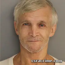 Marvin Nowling booking photo