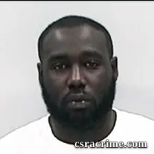 Marvin Odom JR booking photo