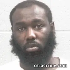 Marvin Odom booking photo