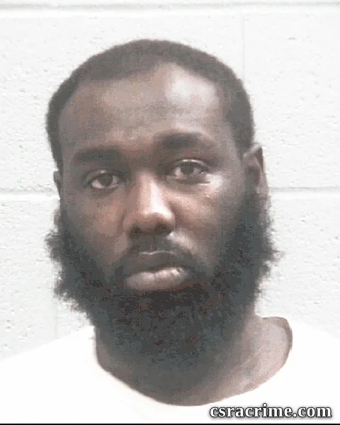 Marvin Odom booking photo