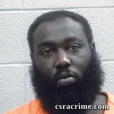 Marvin Odom booking photo