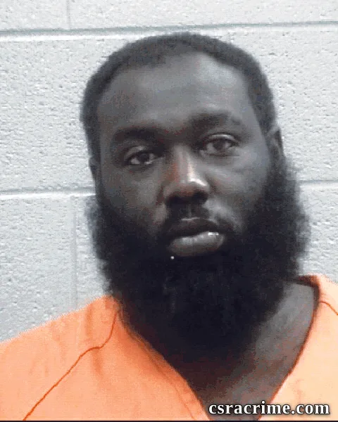 Marvin Odom booking photo