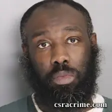 Marvin Odom booking photo