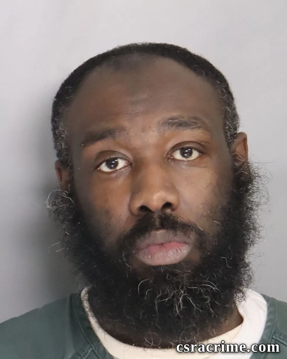 Marvin Odom booking photo
