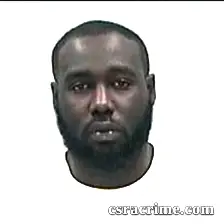 Marvin Odom JR booking photo