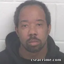 Marvin Ohara Johnson booking photo