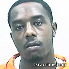 Marvin Parrish booking photo