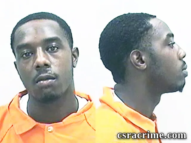 Marvin Parrish booking photo