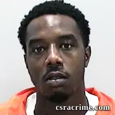 Marvin Parrish booking photo