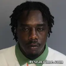 Marvin Parrish booking photo