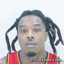 Marvin Parrish booking photo