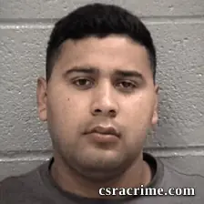 Marvin Perez-Hernandez booking photo