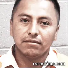 Marvin Perez-Lopez booking photo