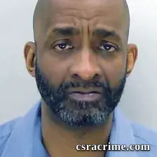 Marvin Pernell booking photo