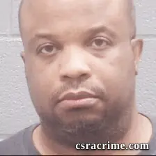 Marvin Pierre booking photo