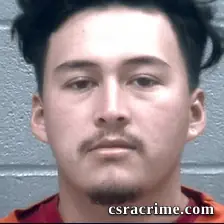 Marvin Pineda booking photo