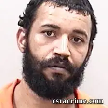 Marvin Pryor booking photo