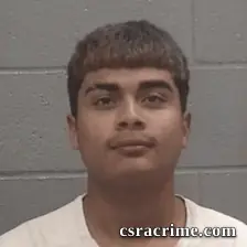 Marvin Rafael Molina-Villalta booking photo