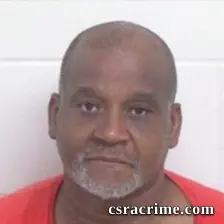 Marvin Reynolds booking photo