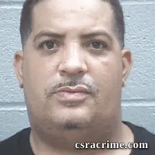 Marvin Rodriguez booking photo