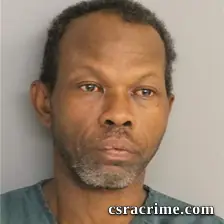 Marvin Scurry booking photo