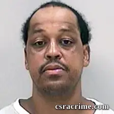 Marvin Shaw booking photo