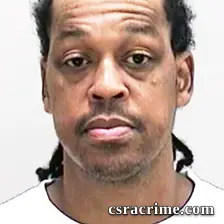 Marvin Shaw booking photo