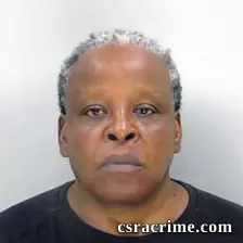 Marvin Smith booking photo