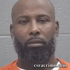 Marvin Stone booking photo