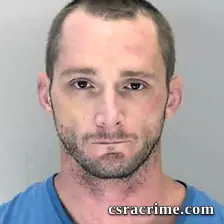 Marvin Story JR booking photo