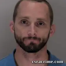 Marvin Story JR booking photo