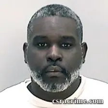 Marvin Thomas booking photo