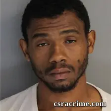 Marvin Turner booking photo