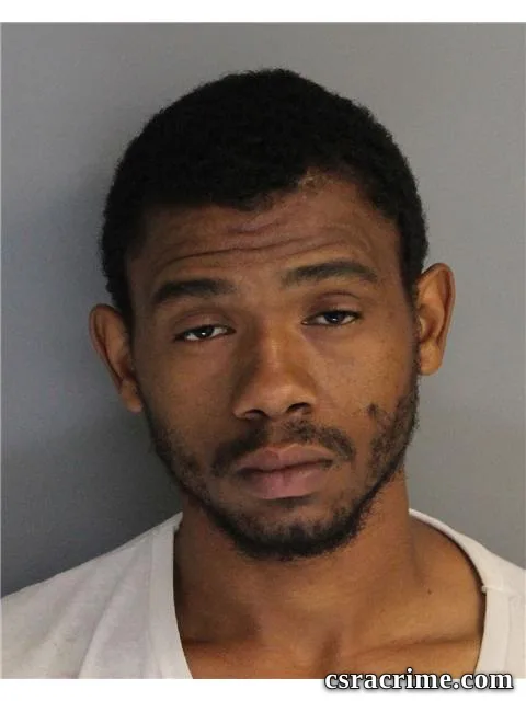 Marvin Turner booking photo