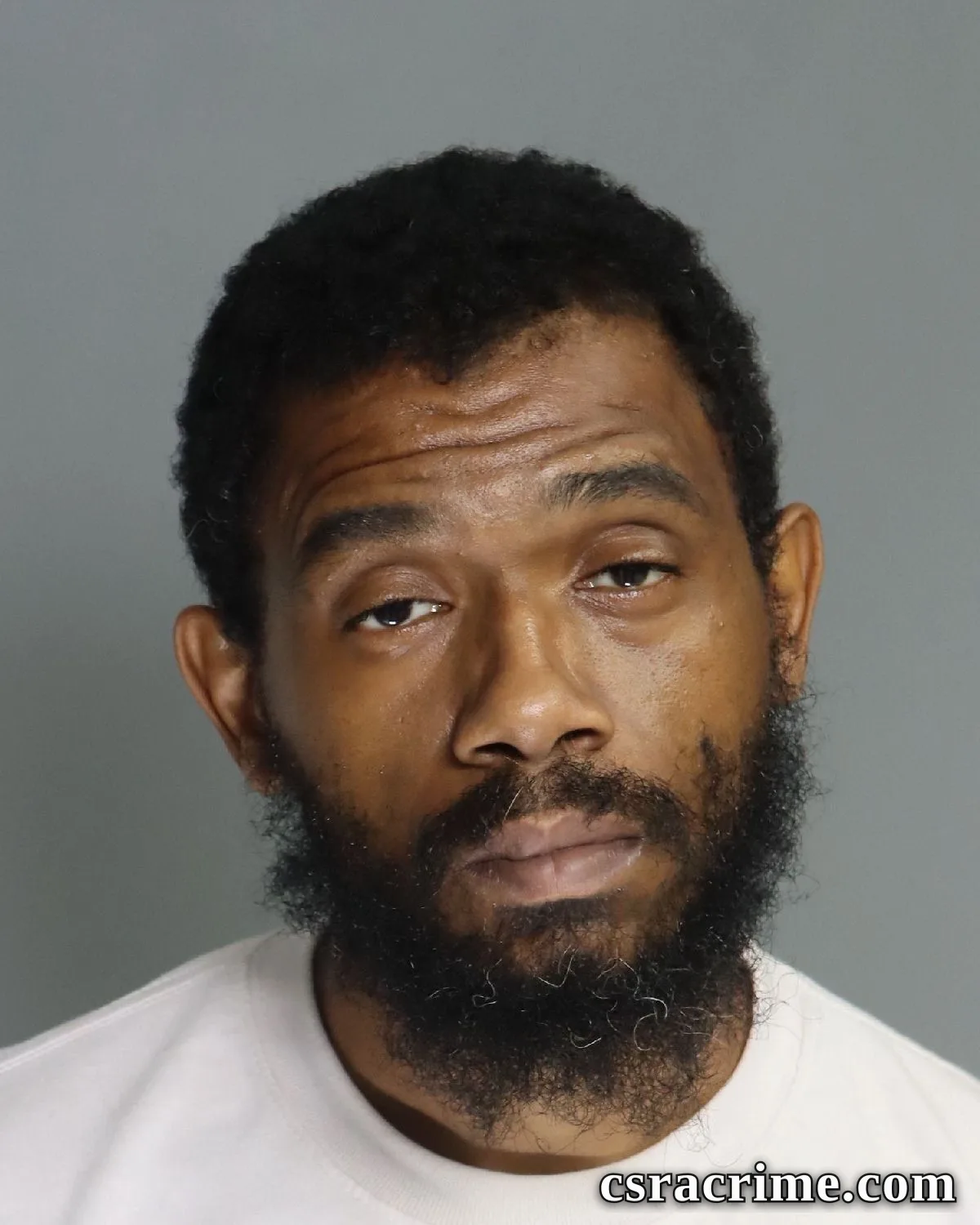 Marvin Turner booking photo
