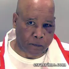 Marvin Waldo booking photo