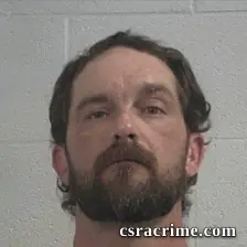 Marvin Wayne Henderson booking photo