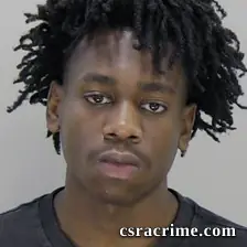 Marvin Wilson booking photo