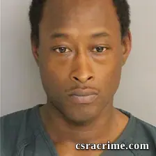 Marvis Shaw booking photo