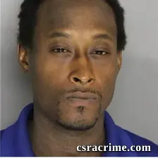 Marvis Shaw booking photo