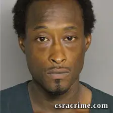 Marvis Shaw booking photo