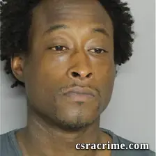 Marvis Shaw booking photo