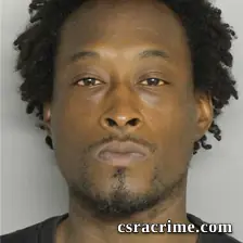 Marvis Shaw booking photo