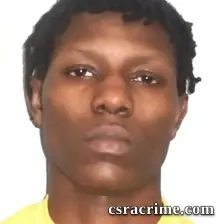 Marvis Thysol Preston booking photo