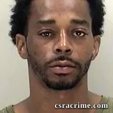 Marwan Lovett booking photo