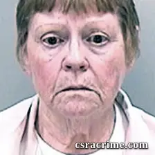 Mary Abshire booking photo