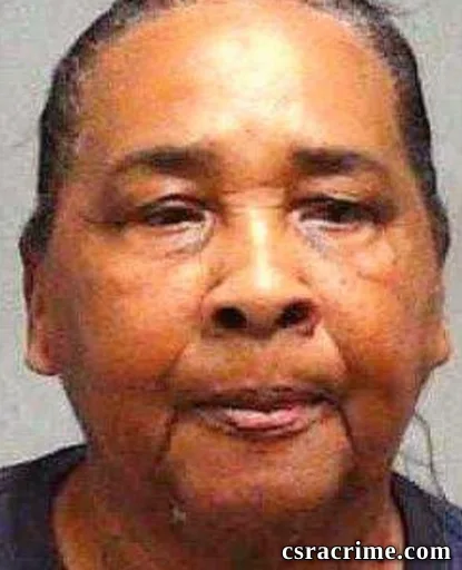 Mary Ann Godbee booking photo