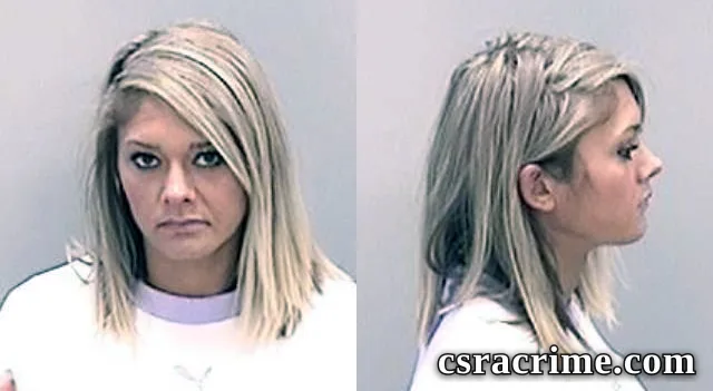 Mary Aston Gunnells booking photo
