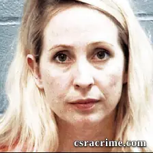 Mary Beachum booking photo