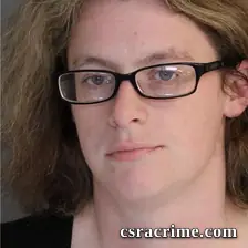 Mary Bevell booking photo